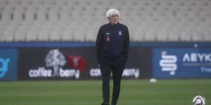 Γιοβάνοβιτς για Μουζακίτη: «Μακάρι να παρακίνησει κι άλλες ομάδες να δούμε περισσότερα παιδιά» Γιοβάνοβιτς για Μουζακίτη: «Μακάρι να παρακίνησει κι άλλες ομάδες να δούμε περισσότερα παιδιά»