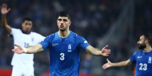Βόμβα με Κουλιεράκη: Στα... ραντάρ της Ρεάλ Μαδρίτης ο αμυντικός της Βόλφσμπουργκ Βόμβα με Κουλιεράκη: Στα... ραντάρ της Ρεάλ Μαδρίτης ο αμυντικός της Βόλφσμπουργκ