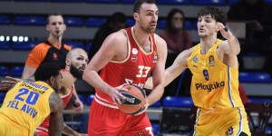 Βαθμολογία Euroleague: Στην τρίτη θέση ο Ολυμπιακός με ρεκόρ 7-3 Βαθμολογία Euroleague: Στην τρίτη θέση ο Ολυμπιακός με ρεκόρ 7-3