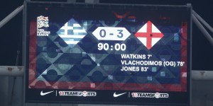 Nations League: Η βαθμολογία στον όμιλο της Εθνικής μετά την ήττα από την Αγγλία Nations League: Η βαθμολογία στον όμιλο της Εθνικής μετά την ήττα από την Αγγλία