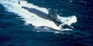 Αυτή κι αν είναι «ψαριά»: Έριξε δίχτυα και έπιασε... πυρηνικό υποβρύχιο! Αυτή κι αν είναι «ψαριά»: Έριξε δίχτυα και έπιασε... πυρηνικό υποβρύχιο!