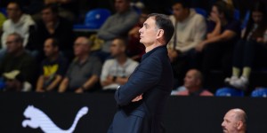 Μπαρτζώκας: «Είμαι ευγνώμων στους παίκτες και στους λίγους φιλάθλους που ήρθαν για να μας υποστηρίξουν» Μπαρτζώκας: «Είμαι ευγνώμων στους παίκτες και στους λίγους φιλάθλους που ήρθαν για να μας υποστηρίξουν»
