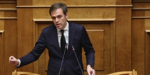 Μάντζος για Γάζα: Καμία «ισορροπία» απέναντι στη φρίκη Μάντζος για Γάζα: Καμία «ισορροπία» απέναντι στη φρίκη