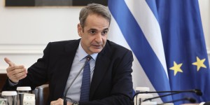 Μητσοτάκης: Στροφή και στην υπουργική γλώσσα για την οικονομία - «Δείτε την τσέπη των πολιτών» Μητσοτάκης: Στροφή και στην υπουργική γλώσσα για την οικονομία - «Δείτε την τσέπη των πολιτών»