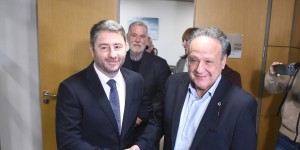 O Aνδρουλάκης απαντά στον Μητσοτάκη: Ποιος μιλούσε για οριζόντια μείωση του ΦΠΑ μετά το μνημόνιο; O Aνδρουλάκης απαντά στον Μητσοτάκη: Ποιος μιλούσε για οριζόντια μείωση του ΦΠΑ μετά το μνημόνιο;