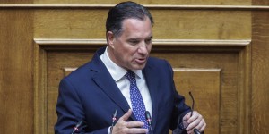 Γεωργιάδης: Μόνιμη λύση στο πρόβλημα της αιμοκάθαρσης των ανασφάλιστων νεφροπαθών Γεωργιάδης: Μόνιμη λύση στο πρόβλημα της αιμοκάθαρσης των ανασφάλιστων νεφροπαθών