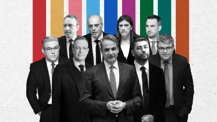 Δημοσκόπηση Pulse: Οριακά κέρδη για τη ΝΔ - Συμφωνούν με τα μέτρα Μητσοτάκη οι ψηφοφόροι του ΠΑΣΟΚ