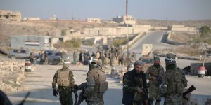 Ρωσία: Βοηθάμε τον στρατό της Συρίας να απωθήσει τους αντάρτες Ρωσία: Βοηθάμε τον στρατό της Συρίας να απωθήσει τους αντάρτες