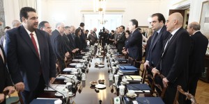 Δημοσκόπηση ALCO: Οι πιο επιτυχημένοι υπουργοί - «Αχίλλειος πτέρνα» της κυβέρνησης η καθημερινότητα Δημοσκόπηση ALCO: Οι πιο επιτυχημένοι υπουργοί - «Αχίλλειος πτέρνα» της κυβέρνησης η καθημερινότητα