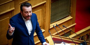 Νίκος Παππάς στο Attica TV: «Πρόεδρος Δημοκρατίας από την Αριστερά με πείρα και μεγάλο εκτόπισμα» Νίκος Παππάς στο Attica TV: «Πρόεδρος Δημοκρατίας από την Αριστερά με πείρα και μεγάλο εκτόπισμα»