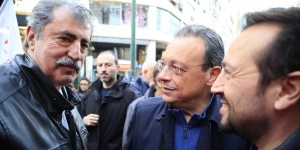 ΣΥΡΙΖΑ: Σύγχυση για τις τράπεζες - Κοντά στη πρόταση Πολάκη ο Νίκος Παππάς ΣΥΡΙΖΑ: Σύγχυση για τις τράπεζες - Κοντά στη πρόταση Πολάκη ο Νίκος Παππάς