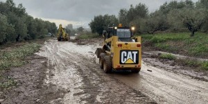 Έντονες βροχοπτώσεις «σάρωσαν» το Αγρίνιο - Προβλήματα και στην Αχαΐα Έντονες βροχοπτώσεις «σάρωσαν» το Αγρίνιο - Προβλήματα και στην Αχαΐα