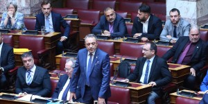 Στο εδώλιο και πάλι οι Σπαρτιάτες για εξαπάτηση εκλογέων – Έφεση από την Εισαγγελία Στο εδώλιο και πάλι οι Σπαρτιάτες για εξαπάτηση εκλογέων – Έφεση από την Εισαγγελία