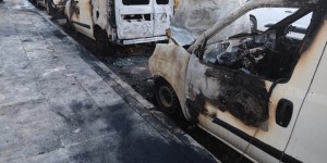 Ανάληψη ευθύνης για την επίθεση στα βαν των ΕΛΤΑ με άρωμα τρομοκρατίας Ανάληψη ευθύνης για την επίθεση στα βαν των ΕΛΤΑ με άρωμα τρομοκρατίας