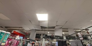 Σεισμός στην Αιτωλοακαρνανία: Η στιγμή που σούπερ μάρκετ γίνεται... άνω κάτω λόγω των 4,7 Ρίχτερ Σεισμός στην Αιτωλοακαρνανία: Η στιγμή που σούπερ μάρκετ γίνεται... άνω κάτω λόγω των 4,7 Ρίχτερ