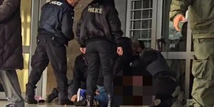 Θεσσαλονίκη: Κακουργηματική δίωξη στον 41χρονο που είχε εκρηκτικό μηχανισμό στα δικαστήρια Θεσσαλονίκη: Κακουργηματική δίωξη στον 41χρονο που είχε εκρηκτικό μηχανισμό στα δικαστήρια