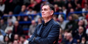 Μπαρτζώκας: «Η θέλησή μας ήταν το πιο βασικό κλειδί» Μπαρτζώκας: «Η θέλησή μας ήταν το πιο βασικό κλειδί»