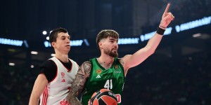 Η ώρα και το κανάλι μετάδοσης του αγώνα Μπάγερν Μονάχου - Παναθηναϊκός AKTOR για την EuroLeague Η ώρα και το κανάλι μετάδοσης του αγώνα Μπάγερν Μονάχου - Παναθηναϊκός AKTOR για την EuroLeague