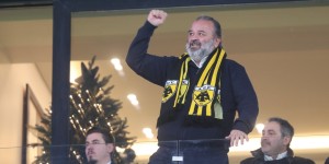 Το μήνυμα του Μάριου Ηλιόπουλου για το νέο έτος: «Η ΑΕΚ θα συνεχίσει να γράφει ιστορία» Το μήνυμα του Μάριου Ηλιόπουλου για το νέο έτος: «Η ΑΕΚ θα συνεχίσει να γράφει ιστορία»