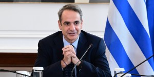 To μήνυμα Μητσοτάκη στους υπουργούς: Δεν έχουμε την πολυτέλεια του εφησυχασμού To μήνυμα Μητσοτάκη στους υπουργούς: Δεν έχουμε την πολυτέλεια του εφησυχασμού