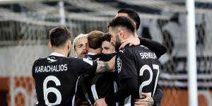 ΟΦΗ - Βόλος 4-0: «Ξέσπασαν» με... τεσσάρα οι Κρητικοί στο Γεντί Κουλέ ΟΦΗ - Βόλος 4-0: «Ξέσπασαν» με... τεσσάρα οι Κρητικοί στο Γεντί Κουλέ