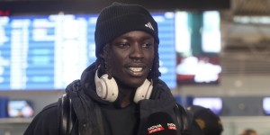 Γκέιμπριελ: «Προσαρμόζομαι γρήγορα, ξεκάθαρος ο Αταμάν στο τι θέλει από εμένα» Γκέιμπριελ: «Προσαρμόζομαι γρήγορα, ξεκάθαρος ο Αταμάν στο τι θέλει από εμένα»