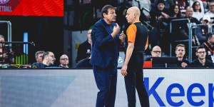 Αταμάν: «Κάποιος έπρεπε να κερδίσει έδω και το κάναμε, πίστευα ότι ο Γκέιμπρελ θα παίξει 4 λεπτά» Αταμάν: «Κάποιος έπρεπε να κερδίσει έδω και το κάναμε, πίστευα ότι ο Γκέιμπρελ θα παίξει 4 λεπτά»