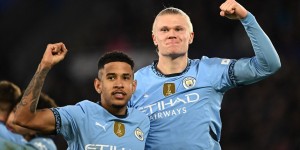 Premier League: Επιστροφή στις νίκες για την Σίτι που πέρασε το εμπόδιο της Λέστερ (2-0) Premier League: Επιστροφή στις νίκες για την Σίτι που πέρασε το εμπόδιο της Λέστερ (2-0)