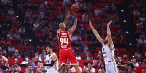 Η ώρα και το κανάλι που θα μεταδώσει την αναμέτρηση Ζάλγκιρις Κάουνας-Ολυμπιακός Η ώρα και το κανάλι που θα μεταδώσει την αναμέτρηση Ζάλγκιρις Κάουνας-Ολυμπιακός
