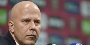 Σλοτ: «Υπήρχε ένας παίκτης που η Ρεάλ ήθελε πολύ, αλλά εκείνος δεν πήγε» Σλοτ: «Υπήρχε ένας παίκτης που η Ρεάλ ήθελε πολύ, αλλά εκείνος δεν πήγε»