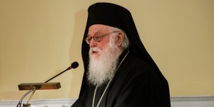 Τα νεότερα για την υγεία του Αρχιεπισκόπου Αναστάσιου - Η ανακοίνωση της Εκκλησίας της Αλβανίας Τα νεότερα για την υγεία του Αρχιεπισκόπου Αναστάσιου - Η ανακοίνωση της Εκκλησίας της Αλβανίας