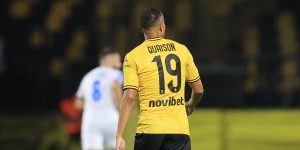 Χωρίς πέντε, αλλά με Κουάισον στο «Καραϊσκάκης» ο Άρης Χωρίς πέντε, αλλά με Κουάισον στο «Καραϊσκάκης» ο Άρης