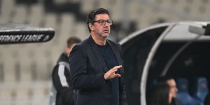Παναθηναϊκός: Εκτός αποστολής ο Μαξ, μέσα ο Πάλμερ-Μπράουν για το «τριφύλλι» ενόψει ΠΑΟΚ Παναθηναϊκός: Εκτός αποστολής ο Μαξ, μέσα ο Πάλμερ-Μπράουν για το «τριφύλλι» ενόψει ΠΑΟΚ