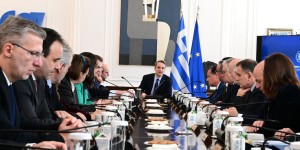 Την Παρασκευή το πρώτο Υπουργικό Συμβούλιο του χρόνου - Τι θα συζητηθεί Την Παρασκευή το πρώτο Υπουργικό Συμβούλιο του χρόνου - Τι θα συζητηθεί