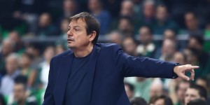 Αταμάν: «Ξεκινήσαμε τη χρονιά με ένα φανταστικό παιχνίδι, παίξαμε σαν πρωταθλητές Ευρώπης»! Αταμάν: «Ξεκινήσαμε τη χρονιά με ένα φανταστικό παιχνίδι, παίξαμε σαν πρωταθλητές Ευρώπης»!