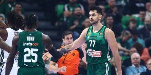 Ναν: «Νιώθω πολύ καλά για τον Γιούρτσεβεν - Τώρα ξεκινάει η πραγματική Euroleague» Ναν: «Νιώθω πολύ καλά για τον Γιούρτσεβεν - Τώρα ξεκινάει η πραγματική Euroleague»