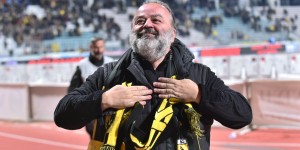 ΑΕΚ: Ο Μάριος Ηλιόπουλος θα πάει στην Τούμπα για τη ρεβάνς με τον ΠΑΟΚ ΑΕΚ: Ο Μάριος Ηλιόπουλος θα πάει στην Τούμπα για τη ρεβάνς με τον ΠΑΟΚ