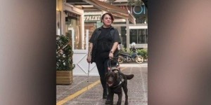 «Δεν είστε τυφλή, με κοροϊδεύετε»: Σοκαριστική επίθεση από οδηγό τρόλεϊ σε επιβάτιδα με σκύλο οδηγό «Δεν είστε τυφλή, με κοροϊδεύετε»: Σοκαριστική επίθεση από οδηγό τρόλεϊ σε επιβάτιδα με σκύλο οδηγό