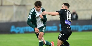 Super League 1: Η βαθμολογία μετά την επικράτηση του Παναθηναϊκού κόντρα στον ΠΑΟΚ Super League 1: Η βαθμολογία μετά την επικράτηση του Παναθηναϊκού κόντρα στον ΠΑΟΚ
