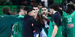 Η βαθμολογία της Stoiximan GBL μετά και την ολοκλήρωση της 13ης αγωνιστικής Η βαθμολογία της Stoiximan GBL μετά και την ολοκλήρωση της 13ης αγωνιστικής