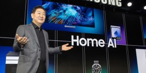 Η Samsung Επεκτείνει το Όραμα «AI for All» στη CES 2025 Η Samsung Επεκτείνει το Όραμα «AI for All» στη CES 2025