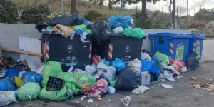 Απίστευτες εικόνες με τα σκουπίδια στο Ηράκλειο - Πού οφείλεται ο χαμός Απίστευτες εικόνες με τα σκουπίδια στο Ηράκλειο - Πού οφείλεται ο χαμός
