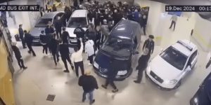 Προκαταρκτική εξέταση από τον αθλητικό εισαγγελέα για τα γεγονότα στο πάρκινγκ της «OPAP Arena» Προκαταρκτική εξέταση από τον αθλητικό εισαγγελέα για τα γεγονότα στο πάρκινγκ της «OPAP Arena»