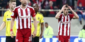 ΠΑΕ Ολυμπιακός για την τραγωδία στην Πύλο: "Απέραντη θλίψη για τον χαμό τόσων αθώων ζωών" ΠΑΕ Ολυμπιακός για την τραγωδία στην Πύλο: "Απέραντη θλίψη για τον χαμό τόσων αθώων ζωών"