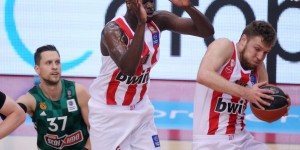 MVP ο Βεζένκοφ, κορυφαίος αμυντικός ο Ουόκαπ σύμφωνα με την Ένωση Παικτών MVP ο Βεζένκοφ, κορυφαίος αμυντικός ο Ουόκαπ σύμφωνα με την Ένωση Παικτών