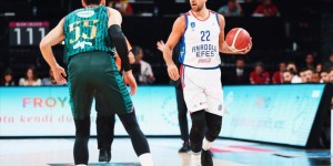 Εφές Αναντολού – Καρσίγιακα 82-78: Η ομάδα του Αταμάν έκανε το πρώτο βήμα για τoν τίτλο στην Τουρκία Εφές Αναντολού – Καρσίγιακα 82-78: Η ομάδα του Αταμάν έκανε το πρώτο βήμα για τoν τίτλο στην Τουρκία