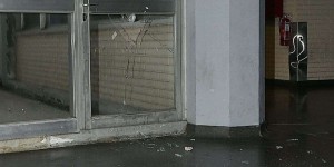 Επίθεση στην αποστολή του Παναθηναϊκού στο ΣΕΦ Επίθεση στην αποστολή του Παναθηναϊκού στο ΣΕΦ