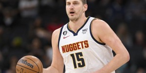 NBA Finals: Ο Νίκολα Γιόκιτς αναδείχθηκε MVP των τελικών NBA Finals: Ο Νίκολα Γιόκιτς αναδείχθηκε MVP των τελικών