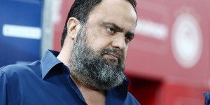 ΕΠΟ: Τιμωρήθηκαν με πρόστιμα ΠΑΕ Ολυμπιακός και Βαγγέλης Μαρινάκης ΕΠΟ: Τιμωρήθηκαν με πρόστιμα ΠΑΕ Ολυμπιακός και Βαγγέλης Μαρινάκης