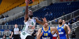 Παναθηναϊκός: Κοντά στο sold out ενόψει του Game 4 με Ολυμπιακό Παναθηναϊκός: Κοντά στο sold out ενόψει του Game 4 με Ολυμπιακό